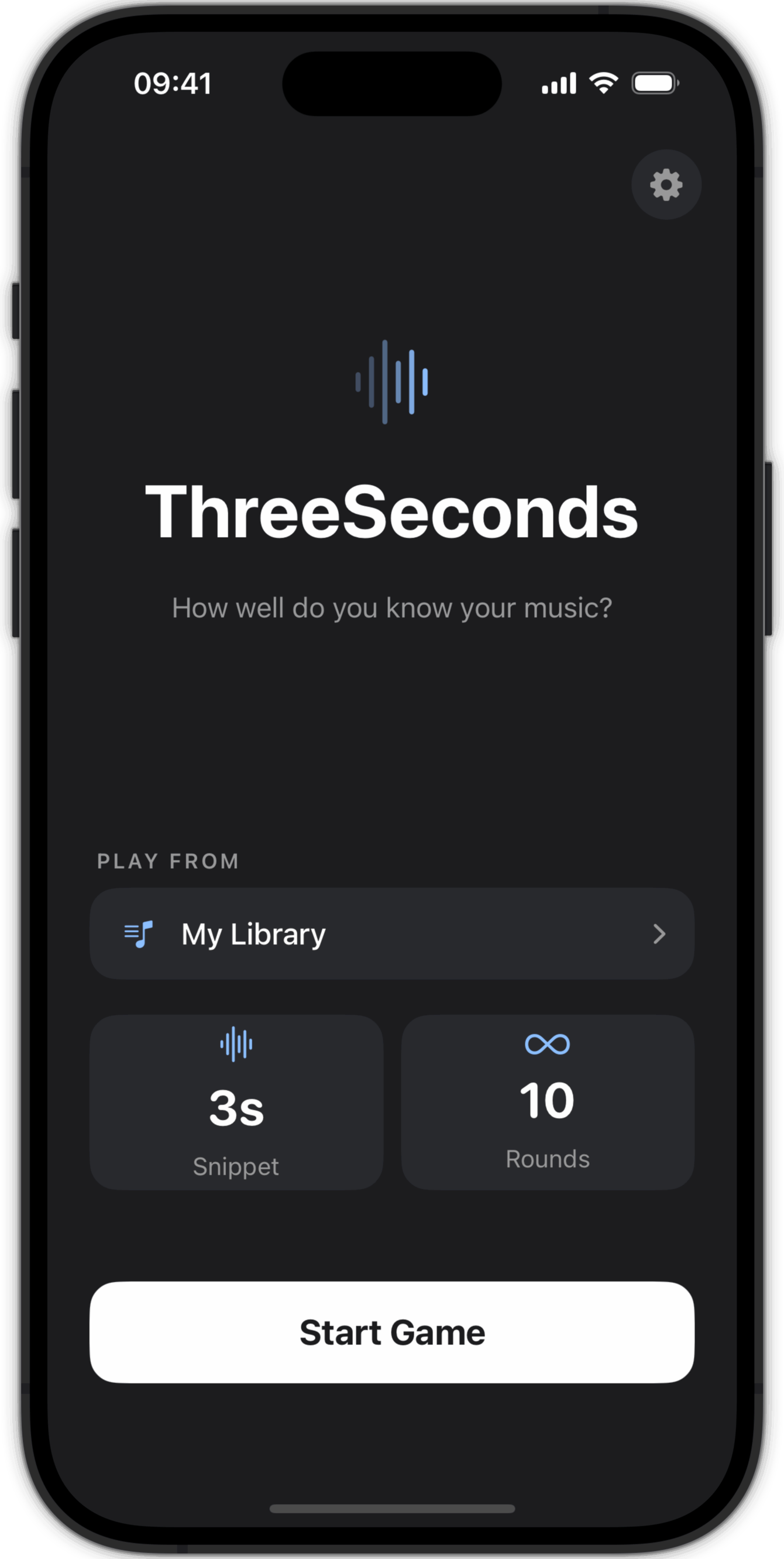 ThreeSeconds gameplay screenshot